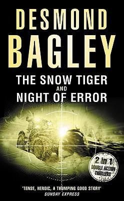 Produktbild: Snow Tiger / Night Of Error