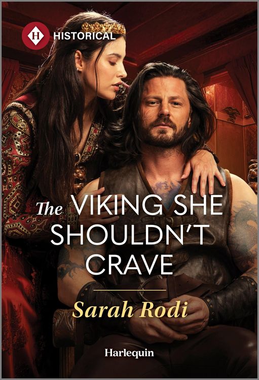 Produktbild: The Viking She Shouldn't Crave