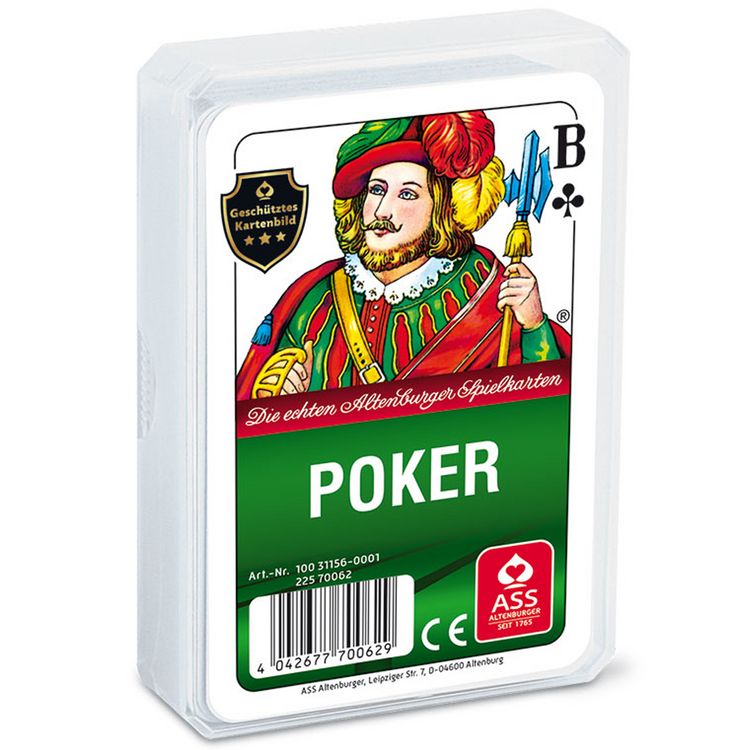 Produktbild: Poker, franz&ouml;sisches Bild