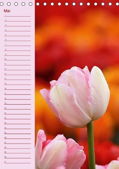 Produktbild: Der Geburtstagskalender (Tischkalender immerw&auml;hrend DIN A5 hoch)