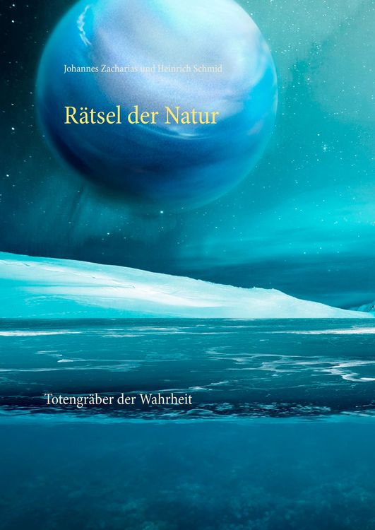 Produktbild: R&auml;tsel der Natur