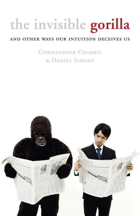 Produktbild: The Invisible Gorilla