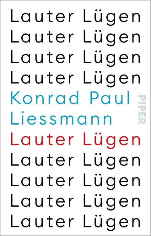Produktbild: Lauter L&uuml;gen