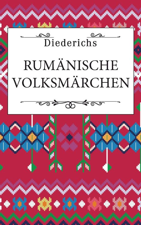 Produktbild: Rum&auml;nische Volksm&auml;rchen