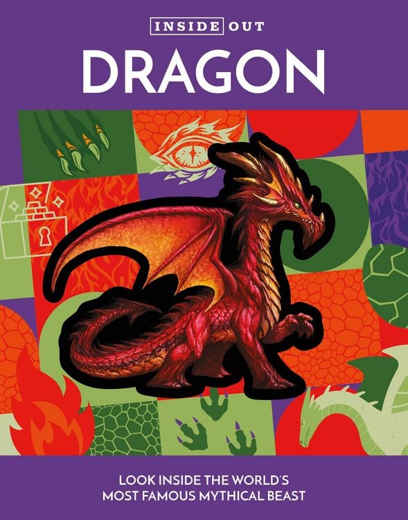 Produktbild: Inside Out Dragon