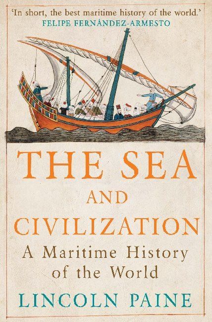 Produktbild: The Sea and Civilization