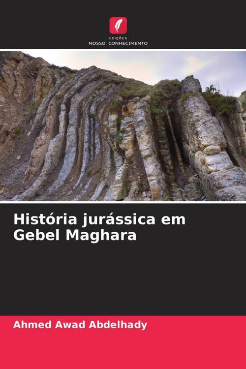 Produktbild: Hist&oacute;ria jur&aacute;ssica em Gebel Maghara