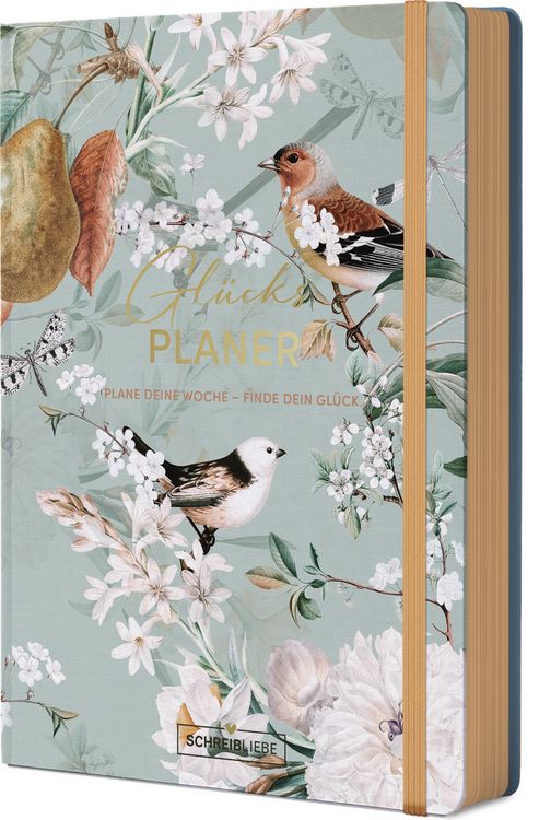 Produktbild: Gl&uuml;cksplaner Vogel