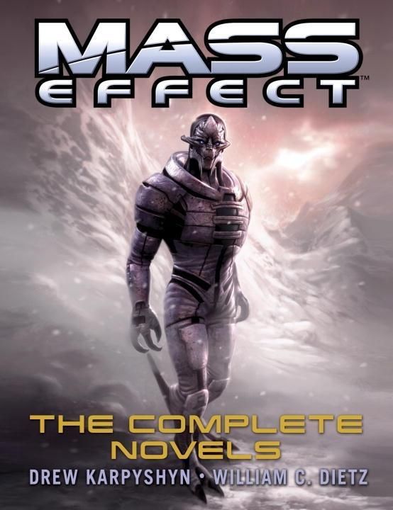 Produktbild: Mass Effect: The Complete Novels 4-Book Bundle