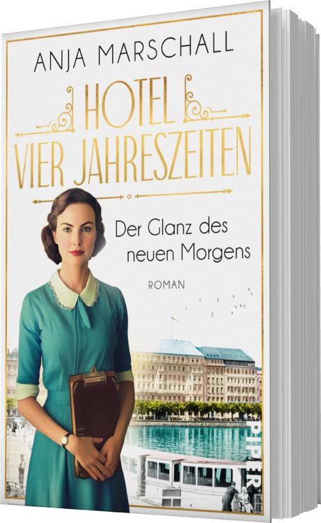 Produktbild: Hotel Vier Jahreszeiten &ndash; Der Glanz des neuen Morgens