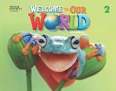 Produktbild: Welcome to Our World 2: Activity Book