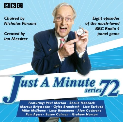 Produktbild: Just a Minute: Series 72: All Eight Episodes of the 72nd Radio Series