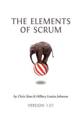 Produktbild: The Elements of Scrum