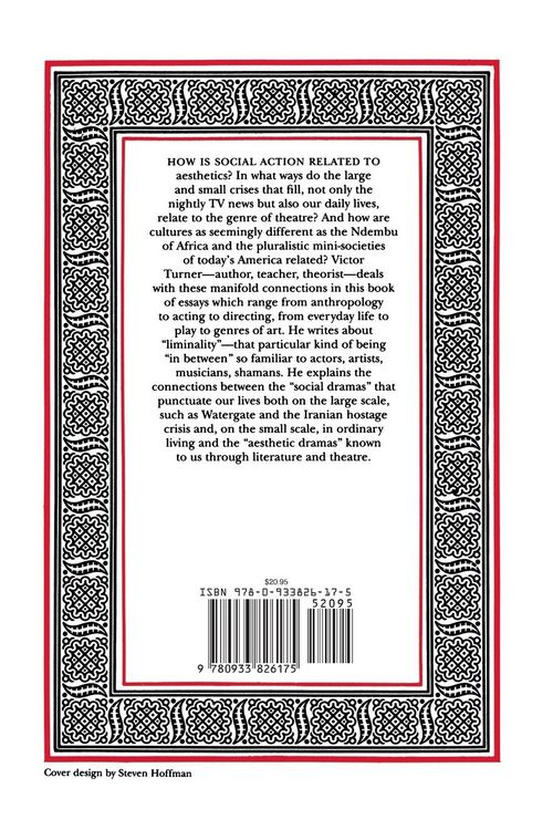 Produktbild: From Ritual to Theatre