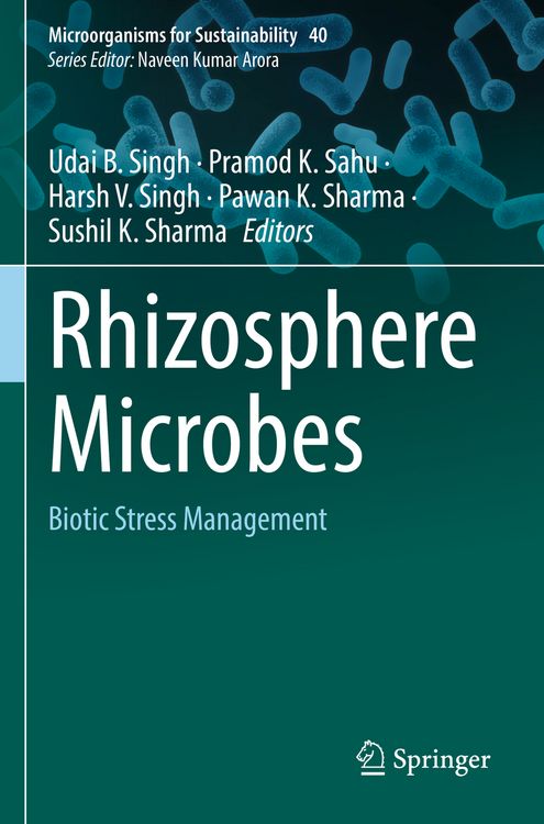 Produktbild: Rhizosphere Microbes