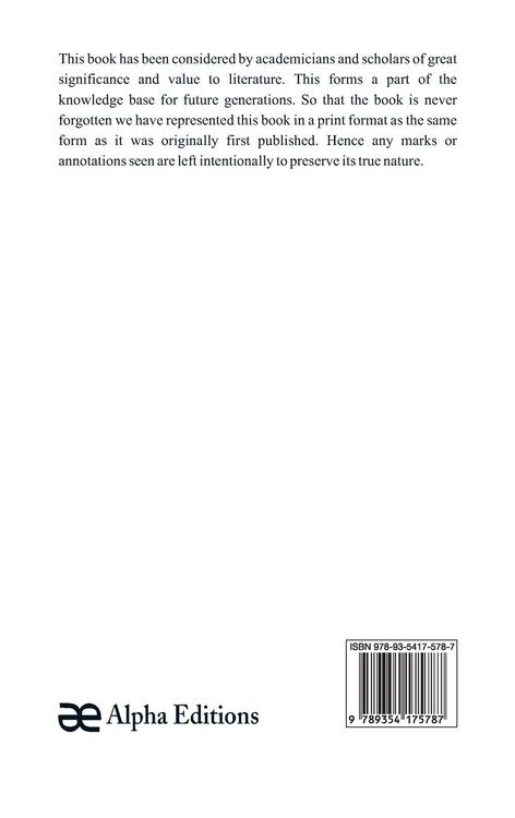 Produktbild: Chronicles Of The Tombs. A Select Collection Of Epitaphs, Preceded By An Essay On Epitaphs And Other Monumental Inscriptions, With Incidental Observat