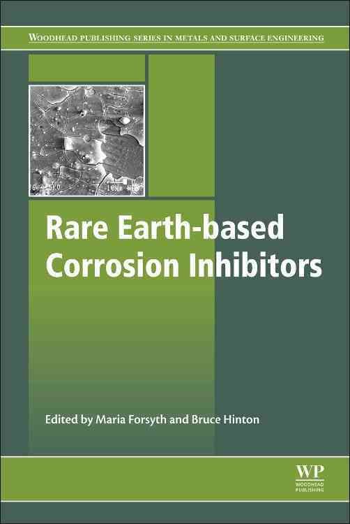Produktbild: Rare Earth-Based Corrosion Inhibitors