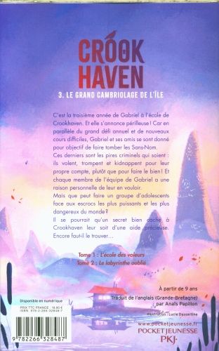 Produktbild: Crookhaven