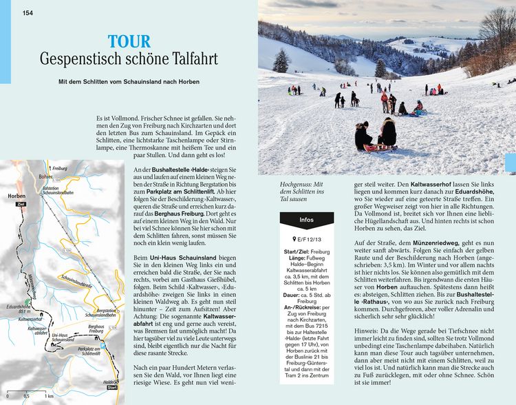 Produktbild: DUMONT Reise-Taschenbuch Reisef&uuml;hrer Schwarzwald