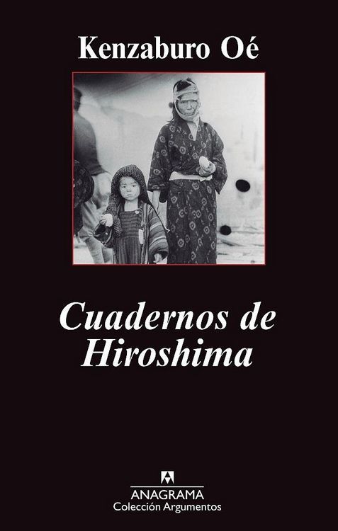 Produktbild: Cuadernos de Hiroshima