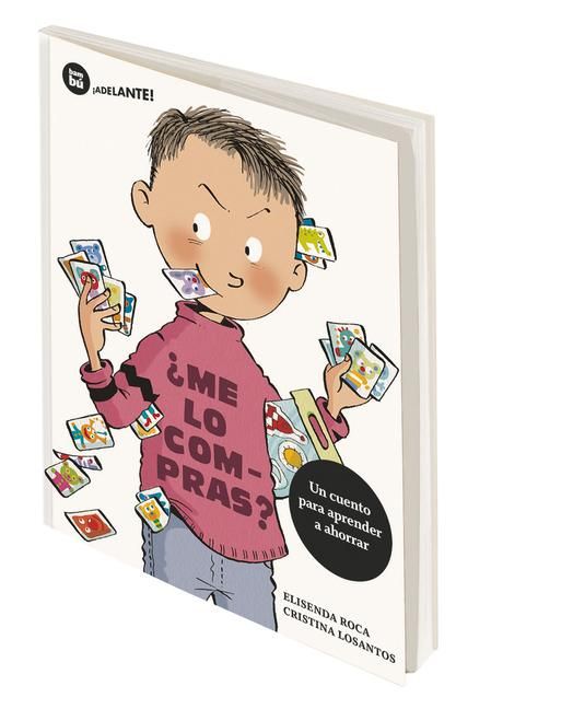Produktbild: &iquest;Me Lo Compras?