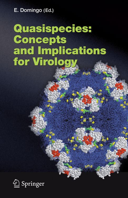Produktbild: Quasispecies: Concept and Implications for Virology