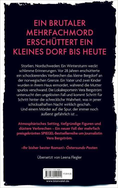 Produktbild: Tief im Schnee