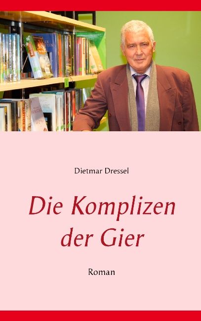 Produktbild: Die Komplizen der Gier