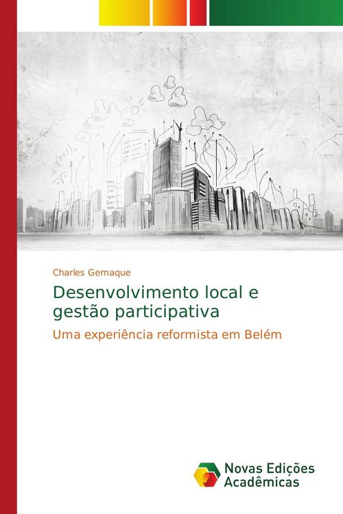 Produktbild: Desenvolvimento local e gest&atilde;o participativa