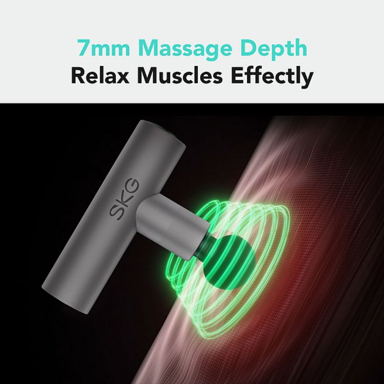 SKG F3-Lite Massage Gun