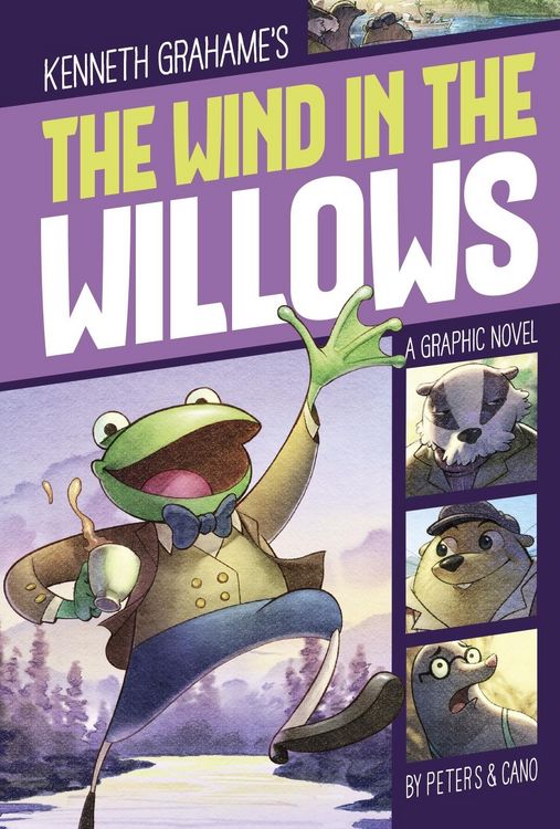 Produktbild: Wind in the Willows