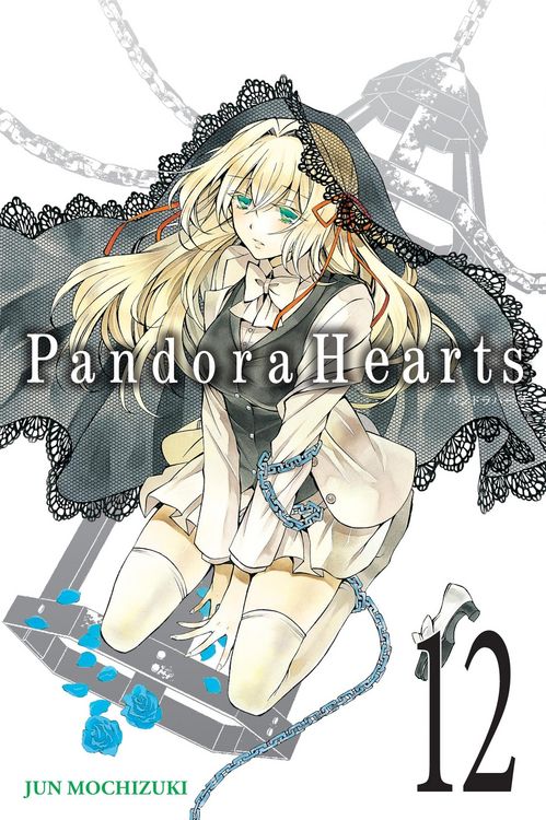 Produktbild: Pandorahearts, Vol. 12