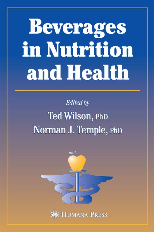 Produktbild: Beverages in Nutrition and Health