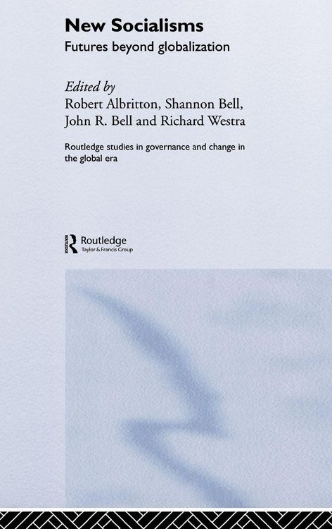Produktbild: New Socialisms