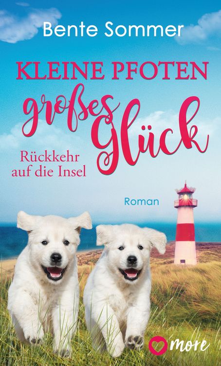 Produktbild: Kleine Pfoten, gro&szlig;es Gl&uuml;ck &ndash; R&uuml;ckkehr auf die Insel