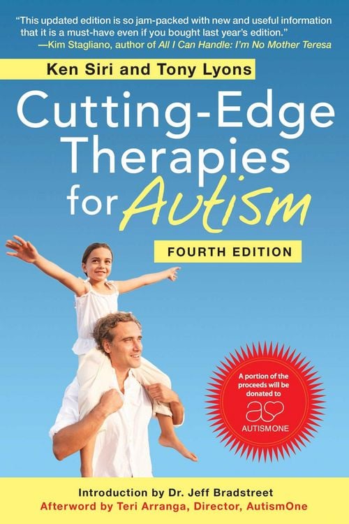 Produktbild: Cutting-Edge Therapies for Autism, Fourth Edition