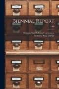 Produktbild: Biennial Report; 1968