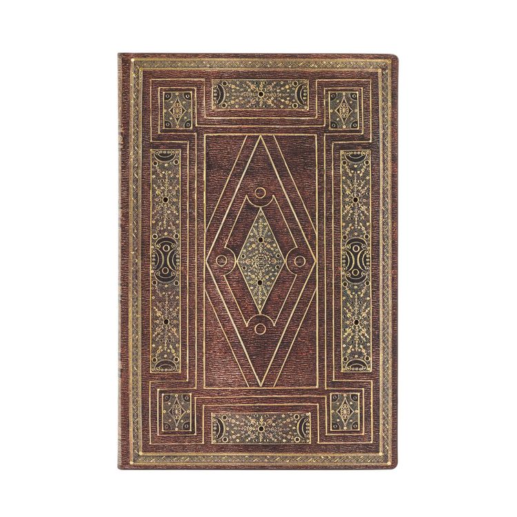 Produktbild: Softcover Notizbuch First Folio, Mini, Liniert