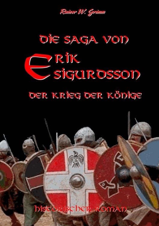 Produktbild: Die Saga von Erik Sigurdsson