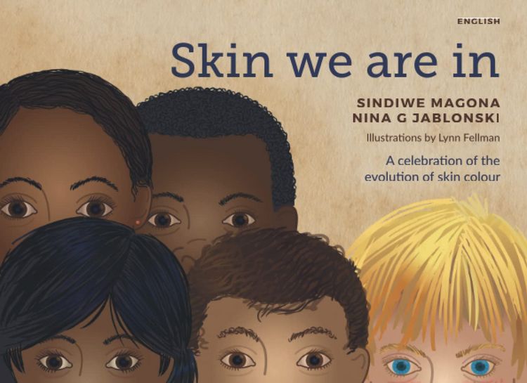 Produktbild: Skin We Are In