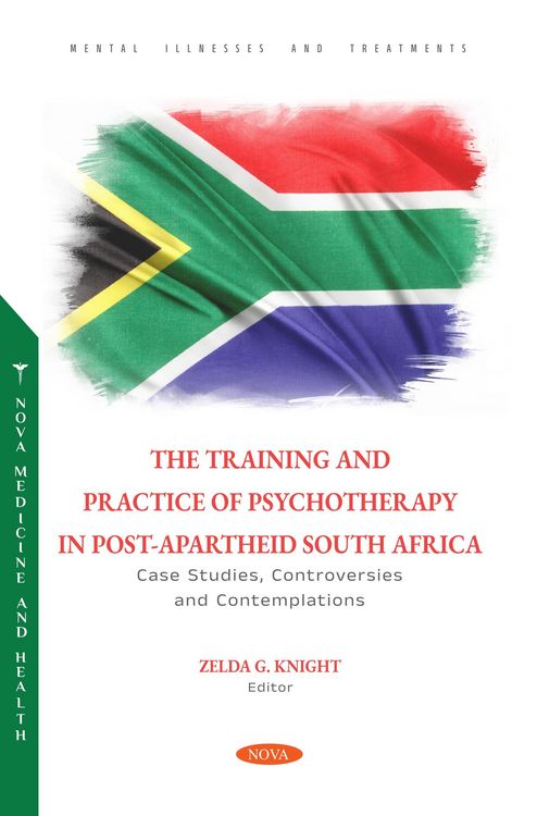 Produktbild: Training and Practice of Psychotherapy in Post-Apartheid South Africa: Case Studies, Controversies and Contemplations