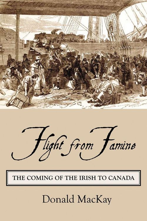 Produktbild: Flight from Famine