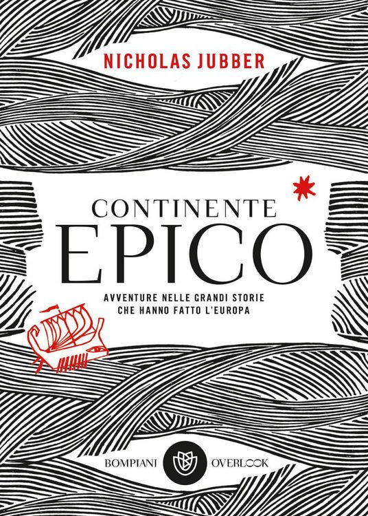 Produktbild: Continente epico. Avventure nelle grandi storie che hanno fatto l'Europa