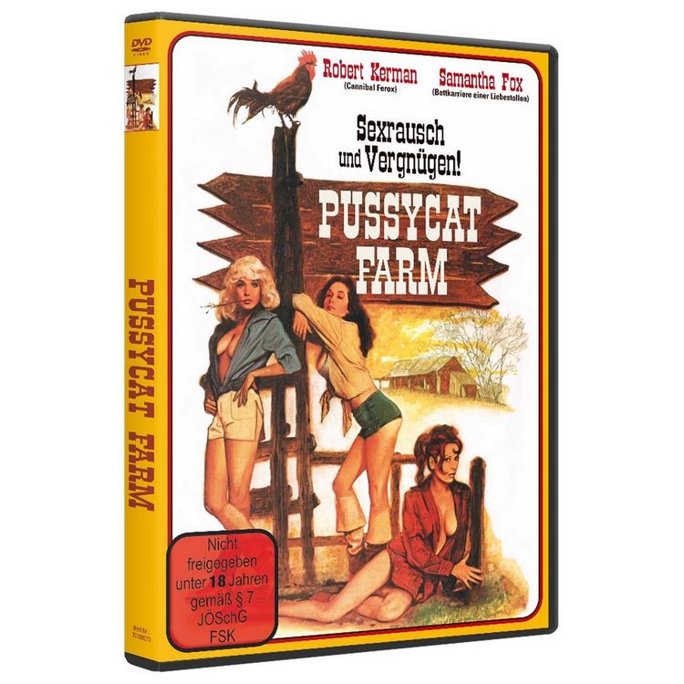 Produktbild: Pussycat Farm - Sexrausch und Vergn&uuml;gen