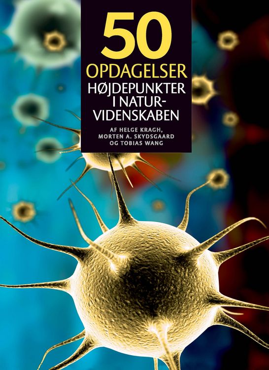 Produktbild: 50 opdagelser