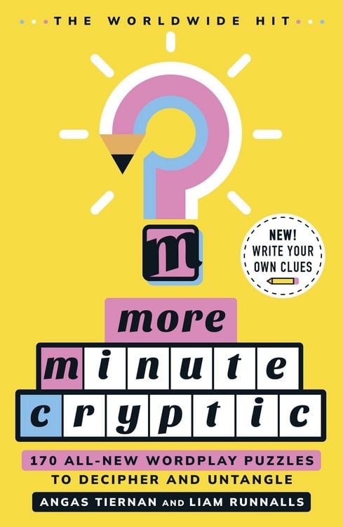 Produktbild: More Minute Cryptic