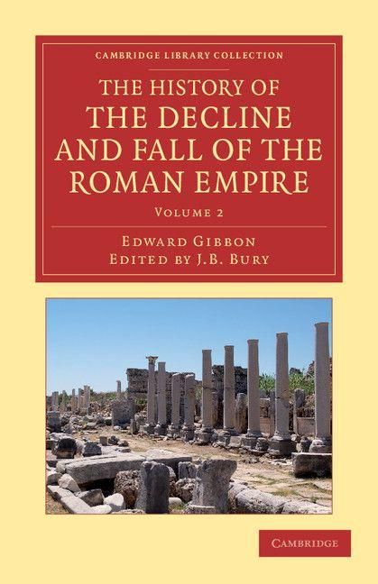 Produktbild: The History of the Decline and Fall of the Roman Empire - Volume 2