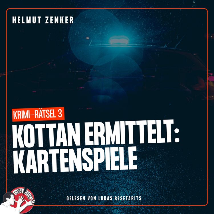 Produktbild: Kottan ermittelt: Kartenspiele