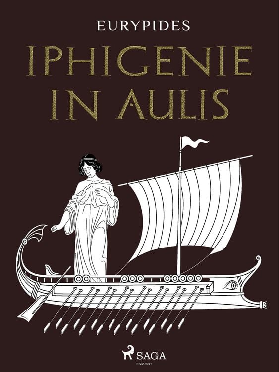 Produktbild: Iphigenie in Aulis