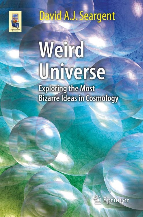 Produktbild: Weird Universe